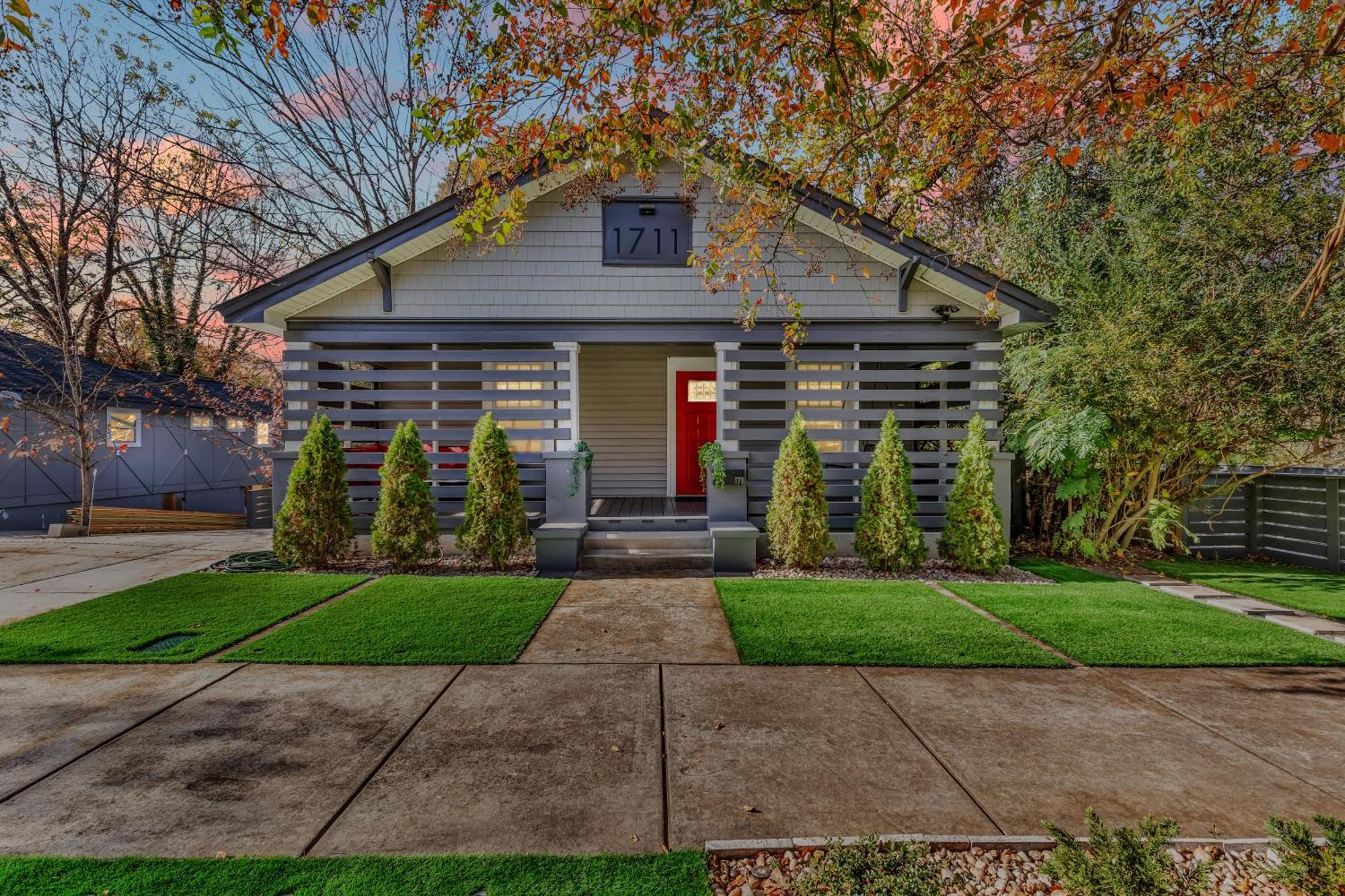 Luxury 3Br House In Charlotte Villa Luaran gambar