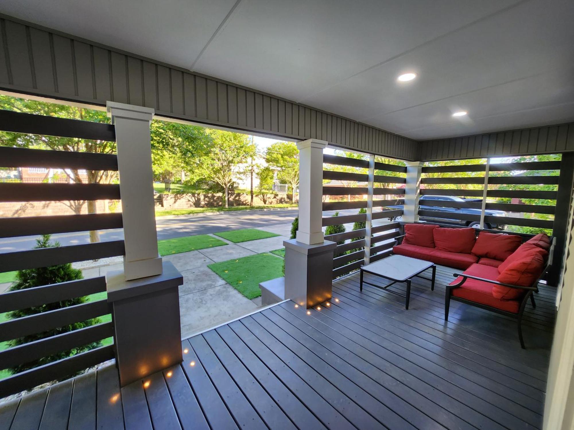 Luxury 3Br House In Charlotte Villa Luaran gambar