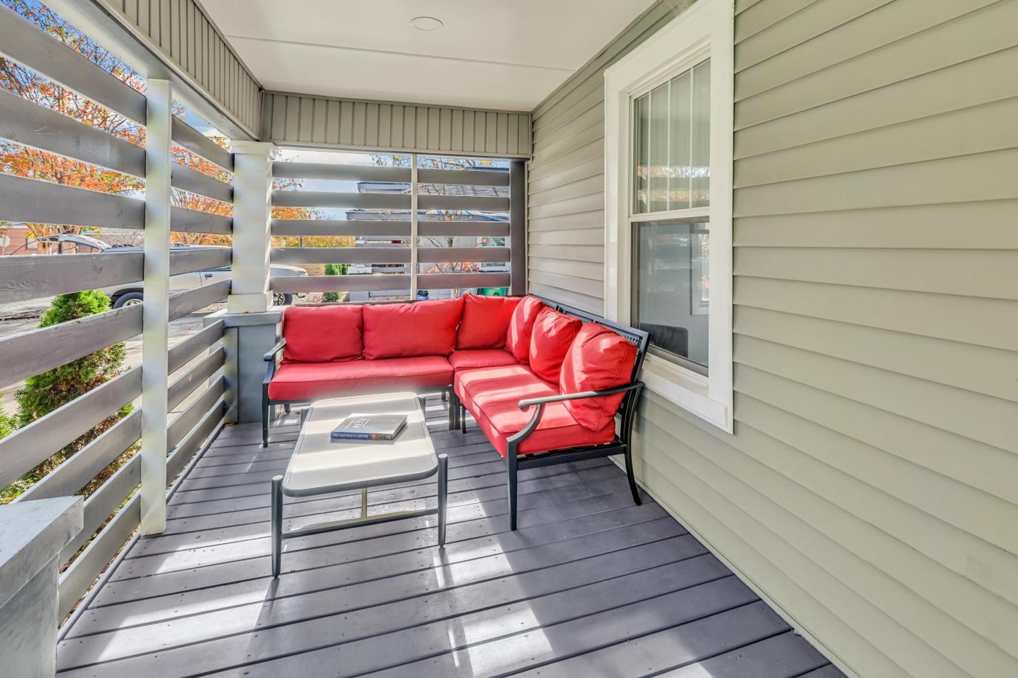 Luxury 3Br House In Charlotte Villa Luaran gambar