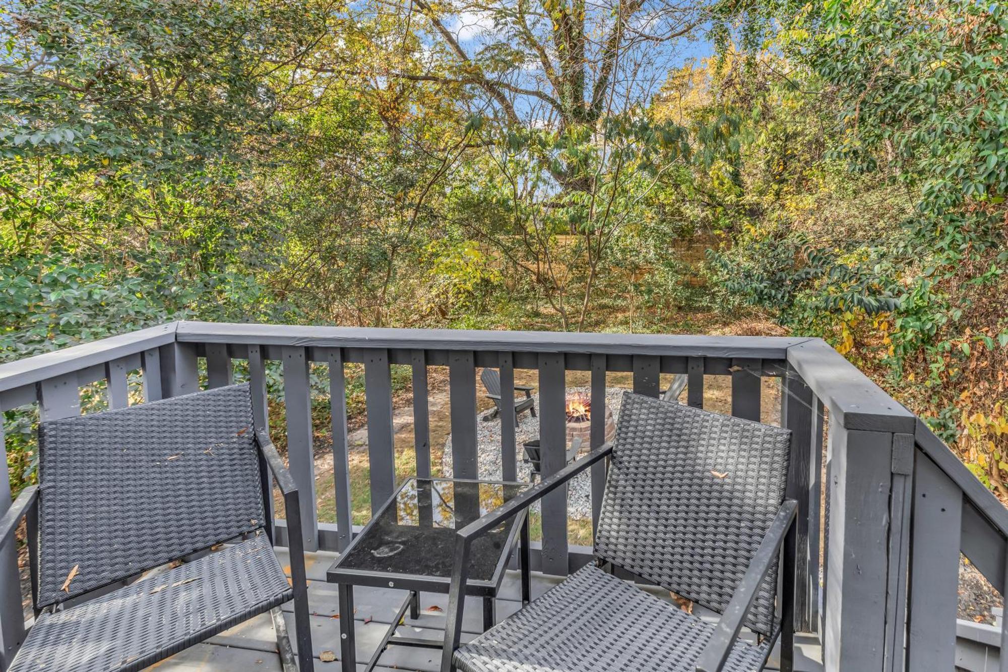 Luxury 3Br House In Charlotte Villa Luaran gambar