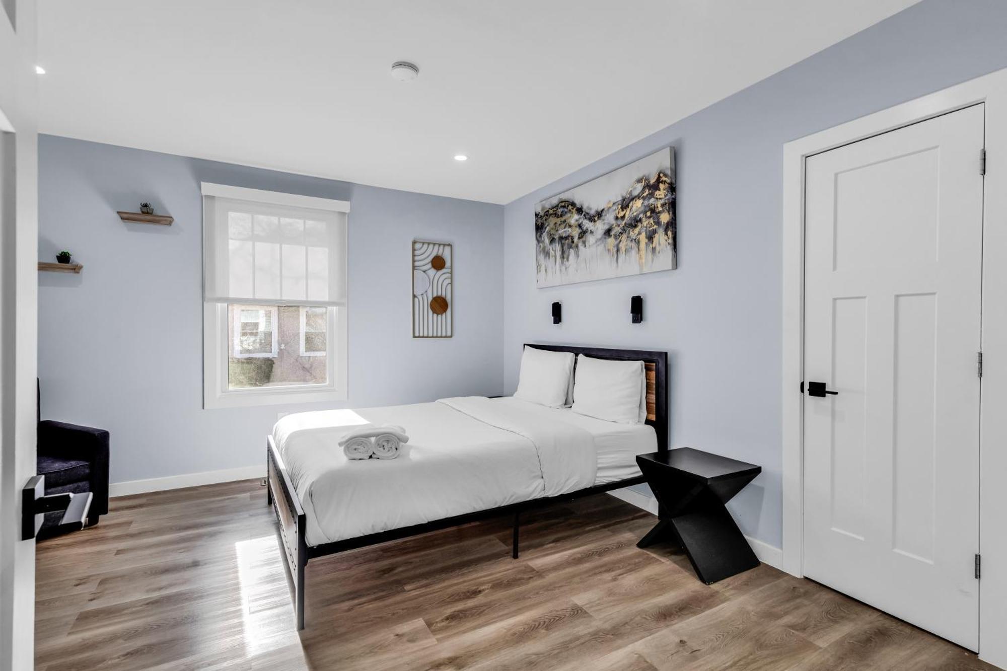 Luxury 3Br House In Charlotte Villa Luaran gambar